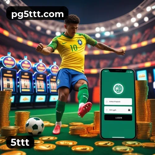 5ttt App live casino and cashier access on mobile