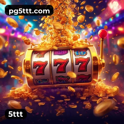 5ttt App slots lobby optimized for mobile casino players