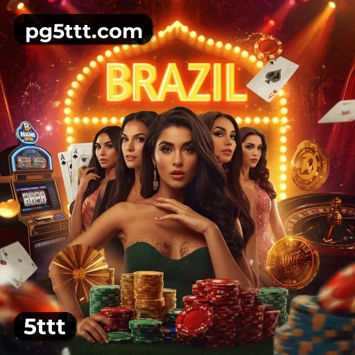 5ttt platform — online slots and casino