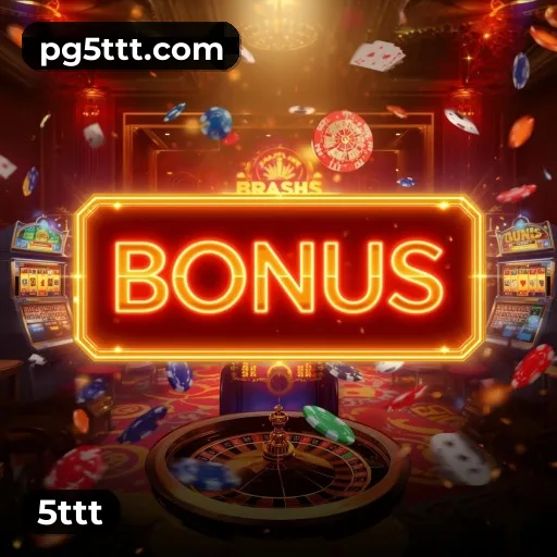 5ttt promotions and bonuses